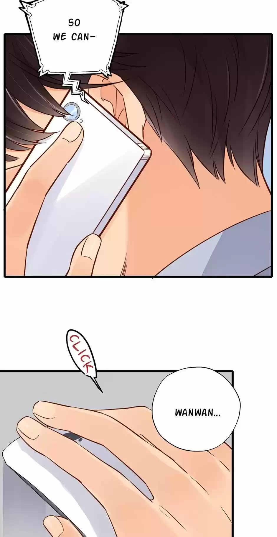 Lights, Camera, Love! Chapter 179