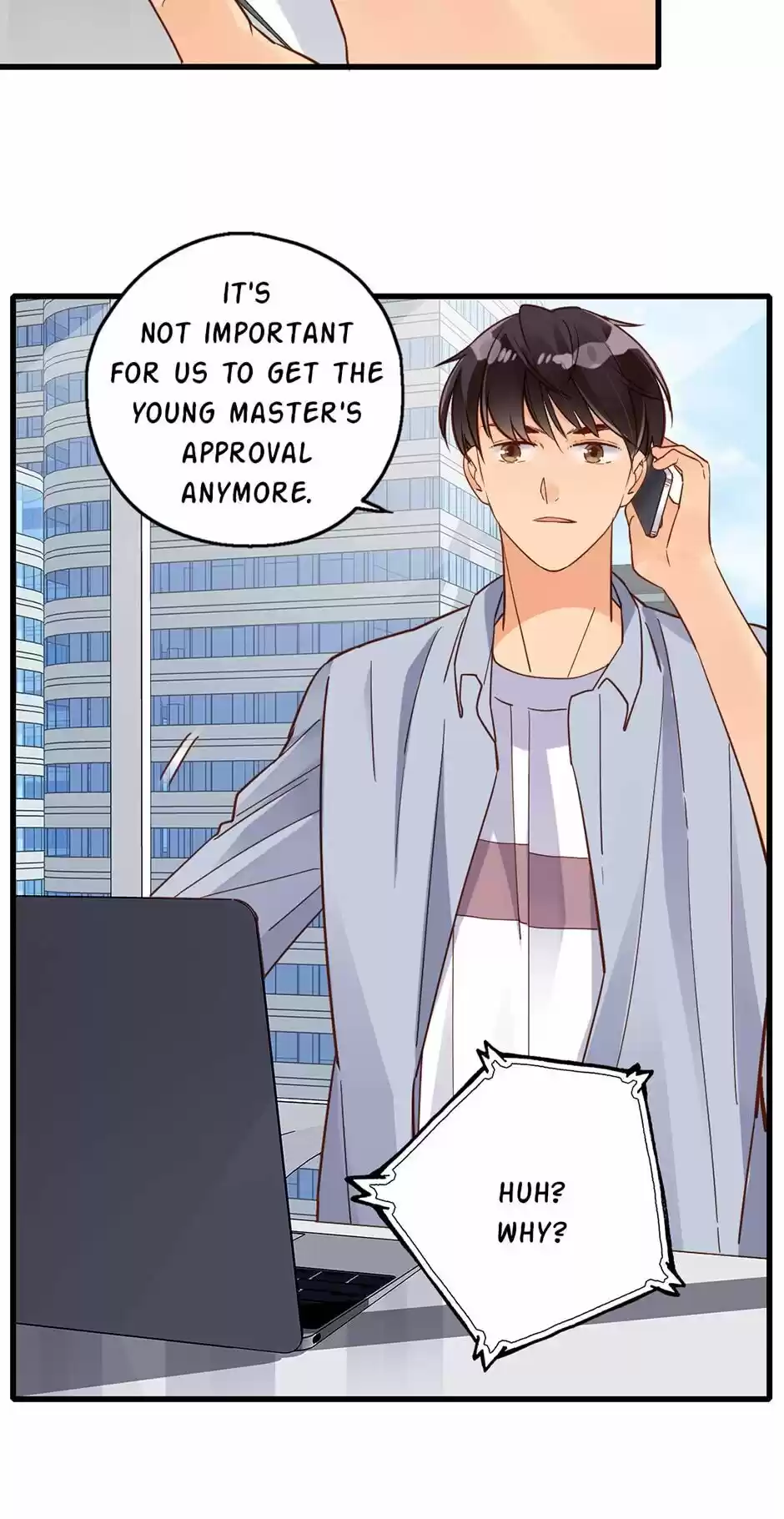 Lights, Camera, Love! Chapter 179