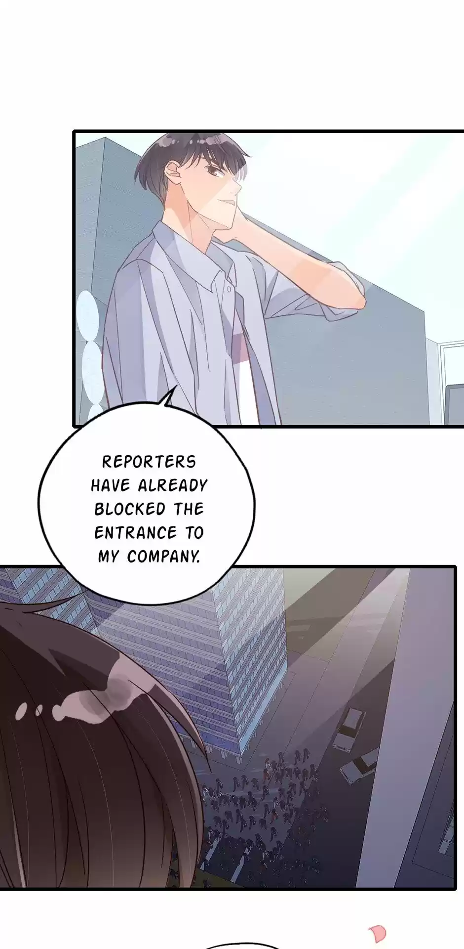 Lights, Camera, Love! Chapter 179