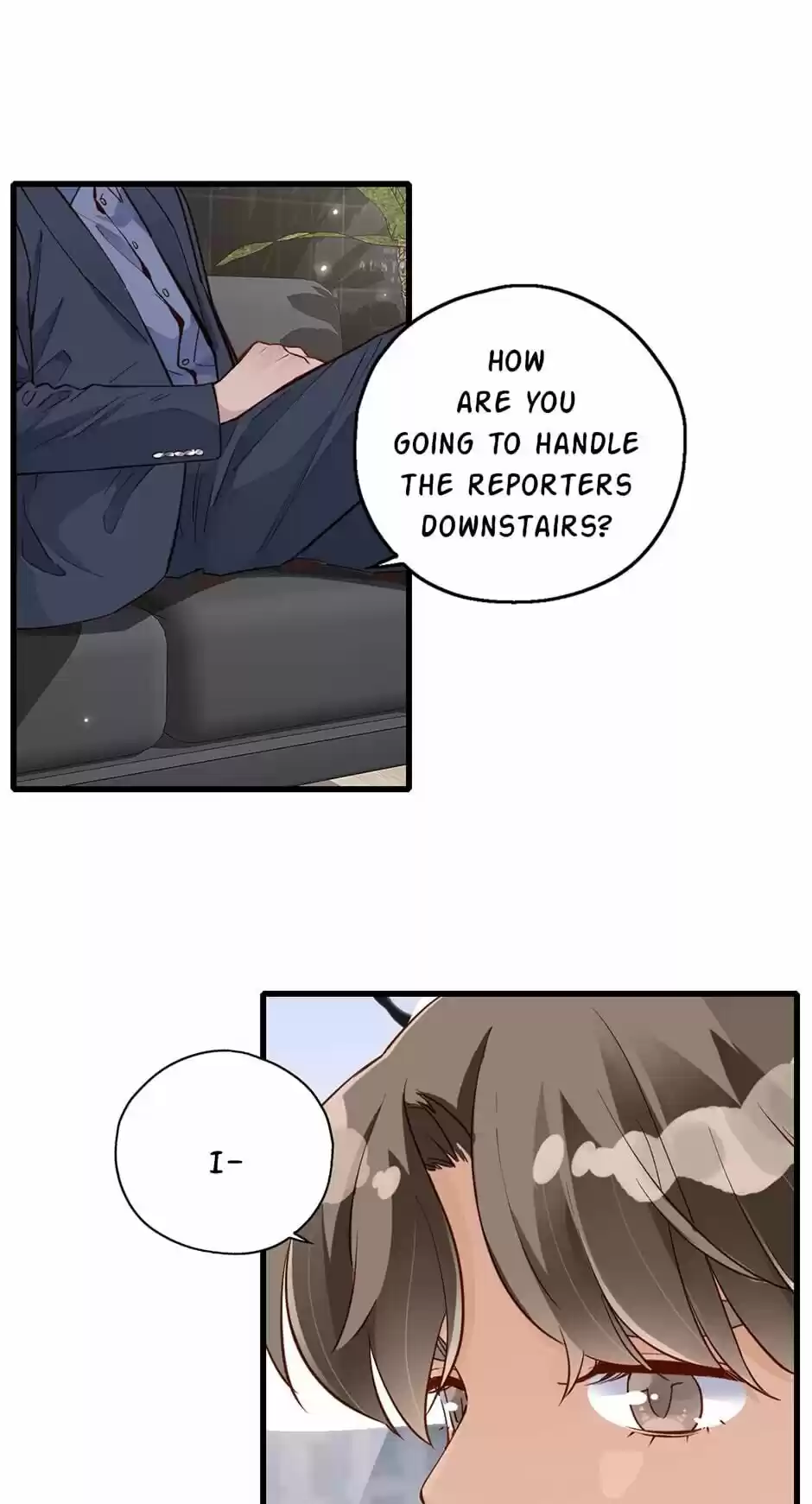 Lights, Camera, Love! Chapter 180