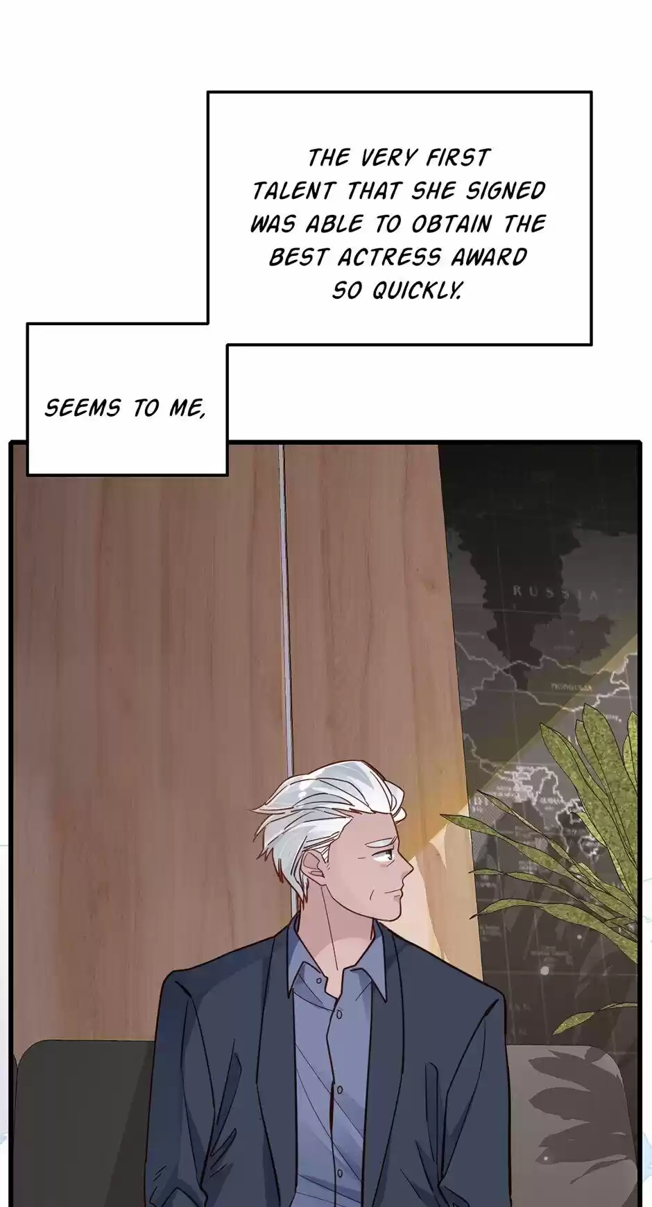 Lights, Camera, Love! Chapter 180