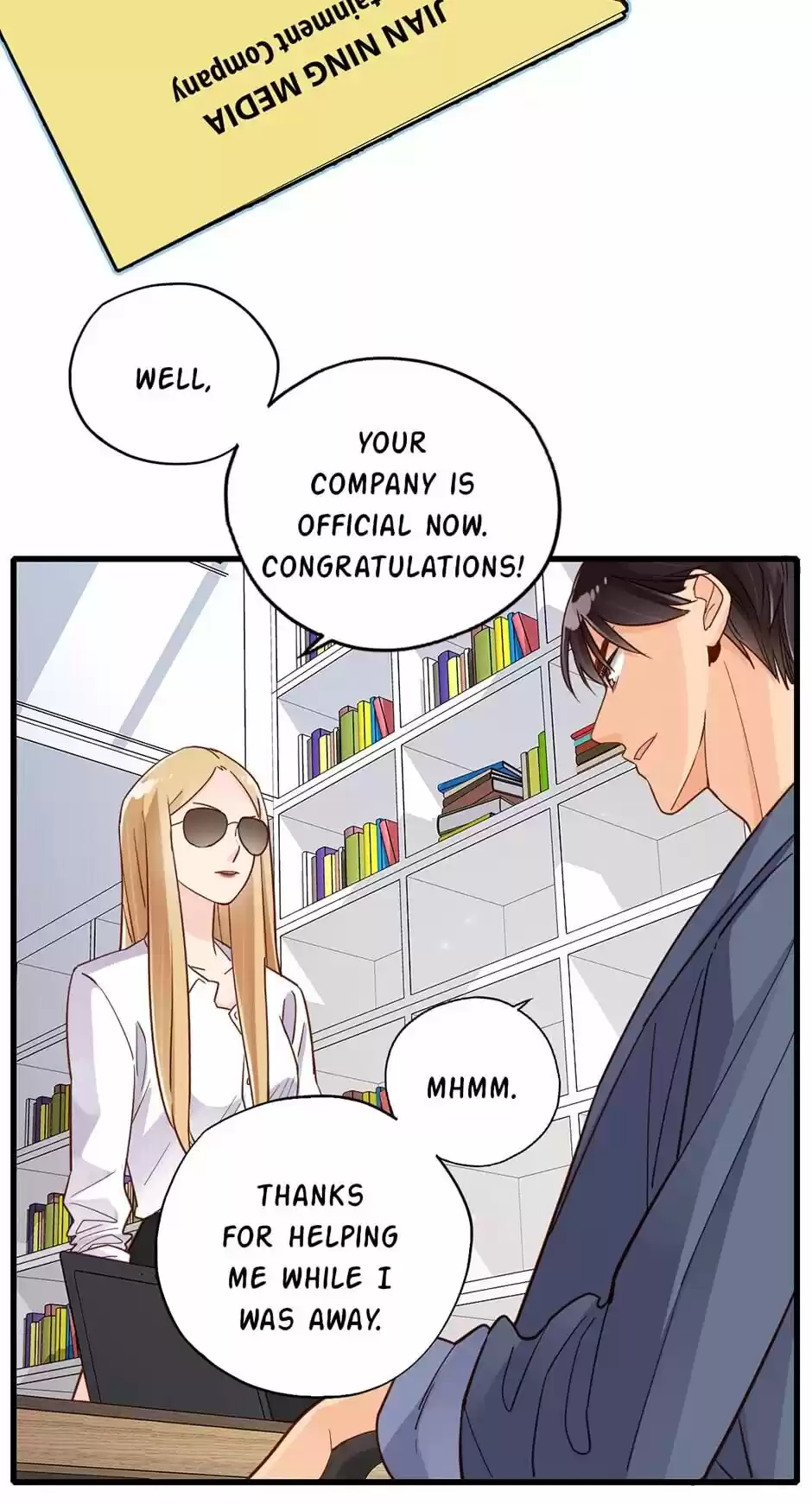 Lights, Camera, Love! Chapter 180