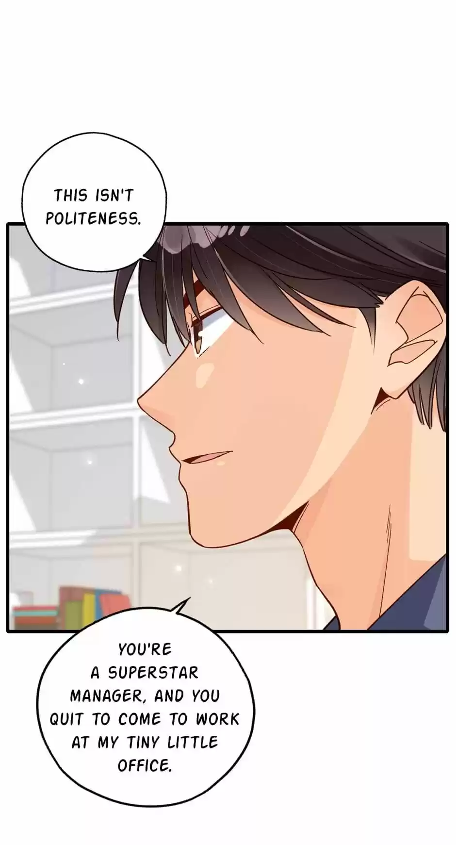 Lights, Camera, Love! Chapter 180