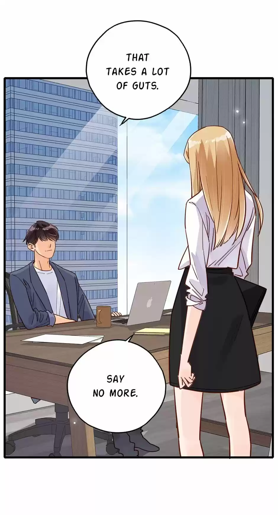 Lights, Camera, Love! Chapter 180