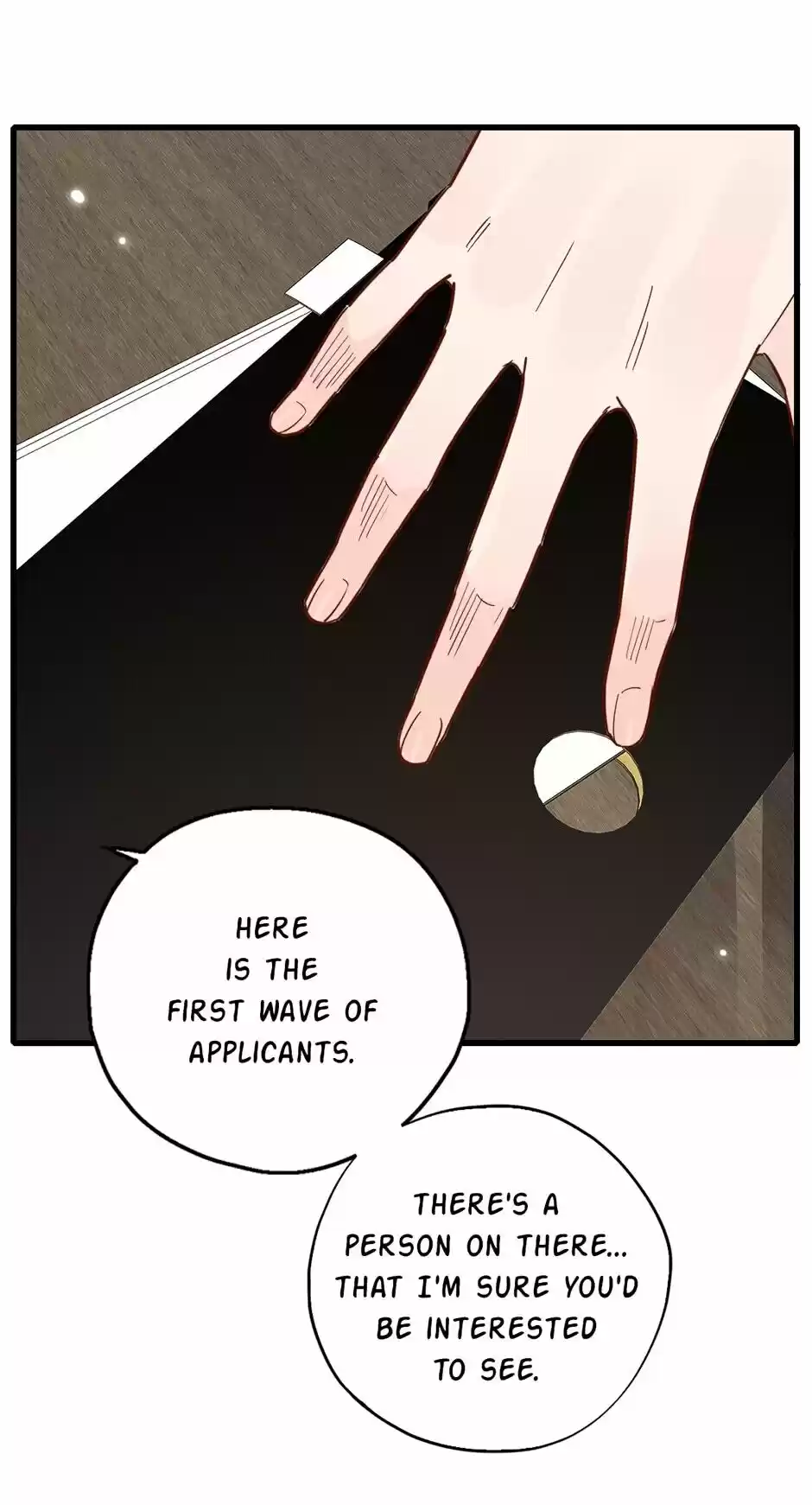 Lights, Camera, Love! Chapter 180