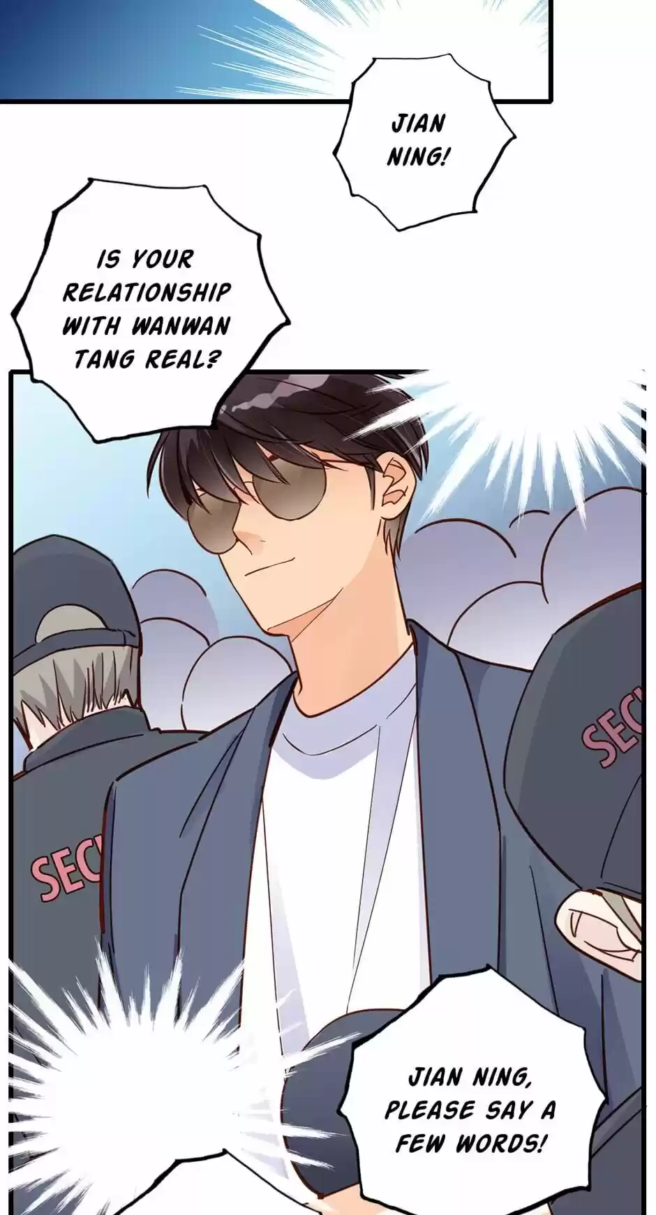 Lights, Camera, Love! Chapter 180