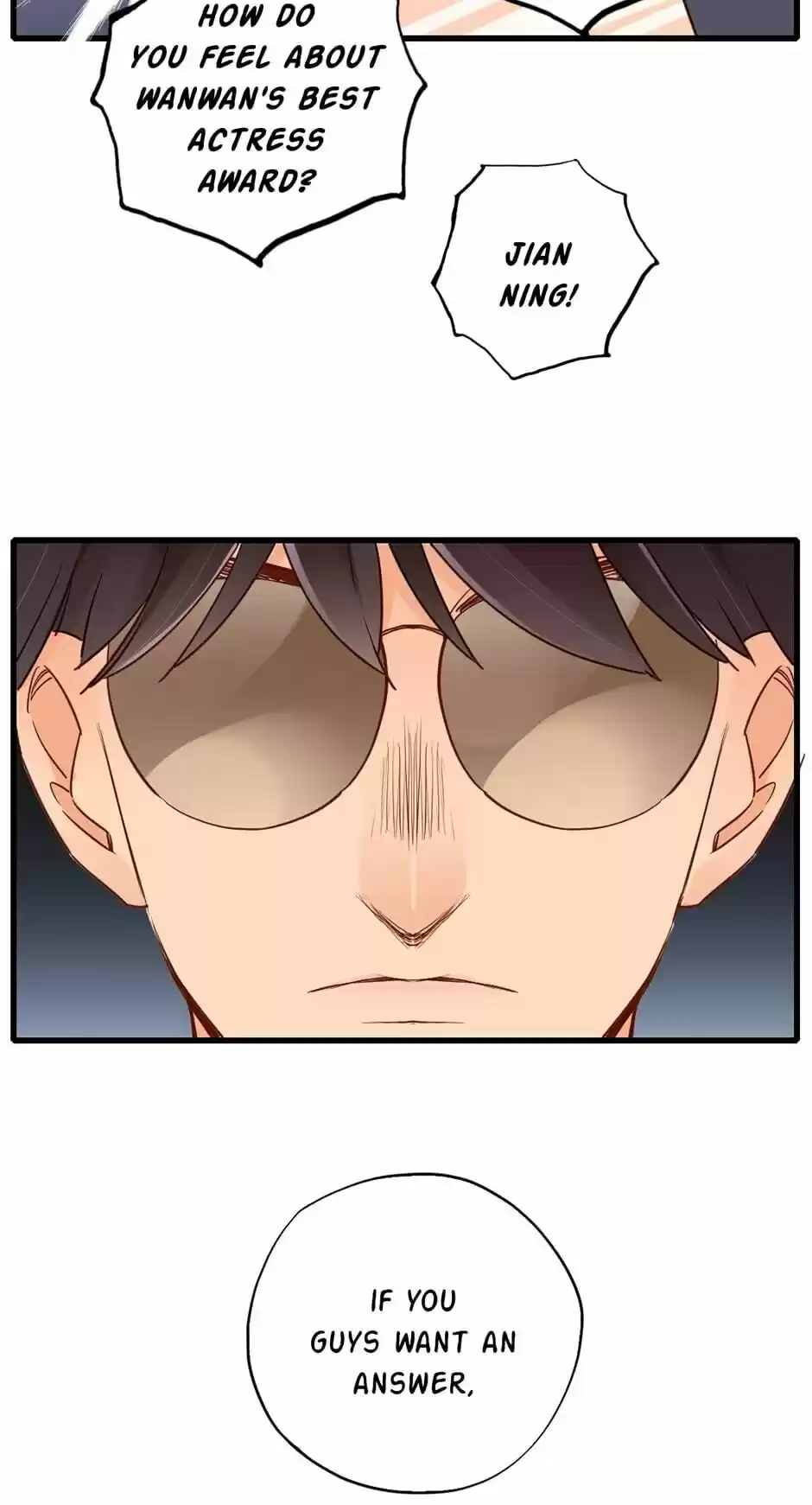 Lights, Camera, Love! Chapter 180