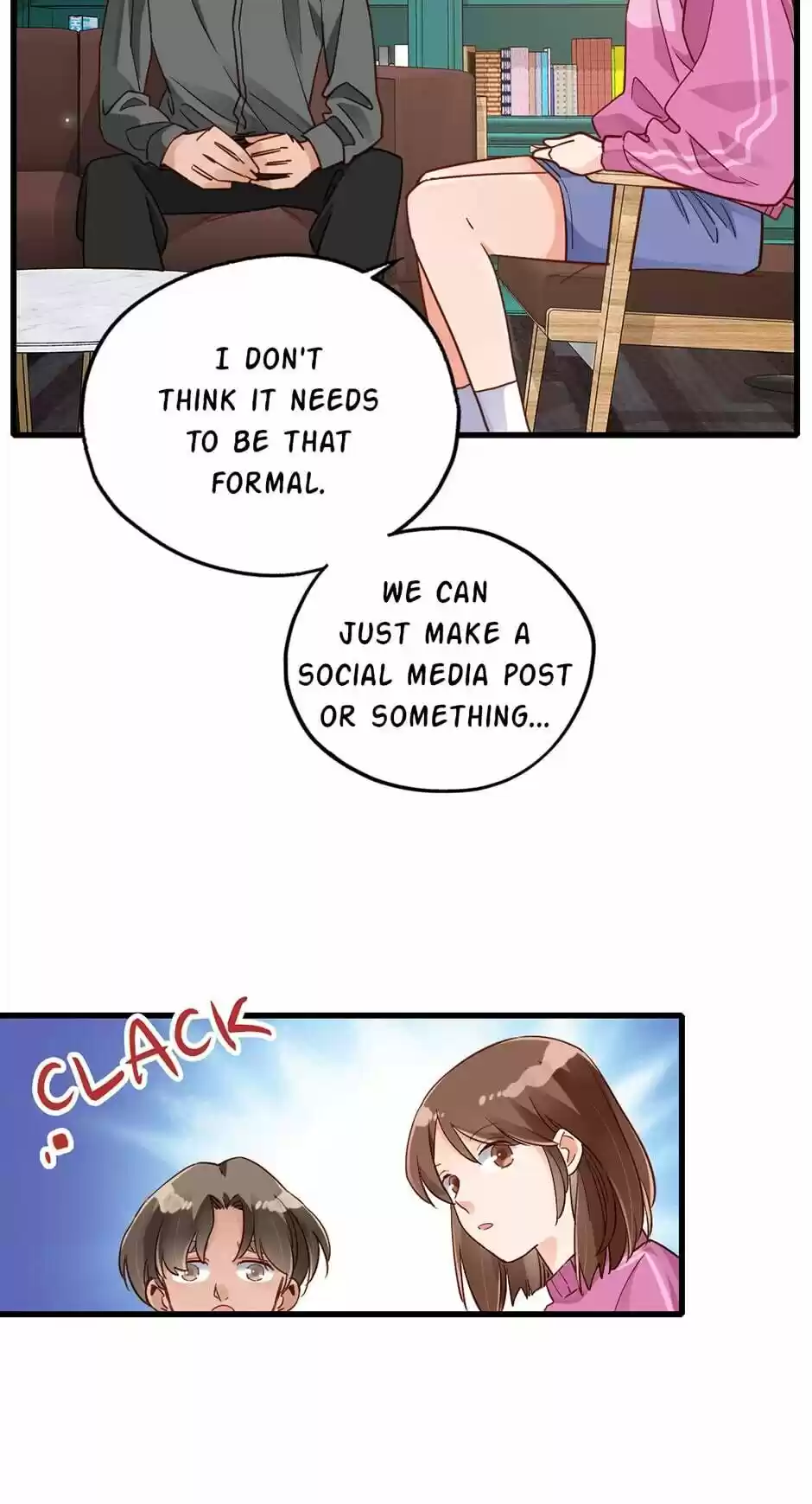 Lights, Camera, Love! Chapter 180