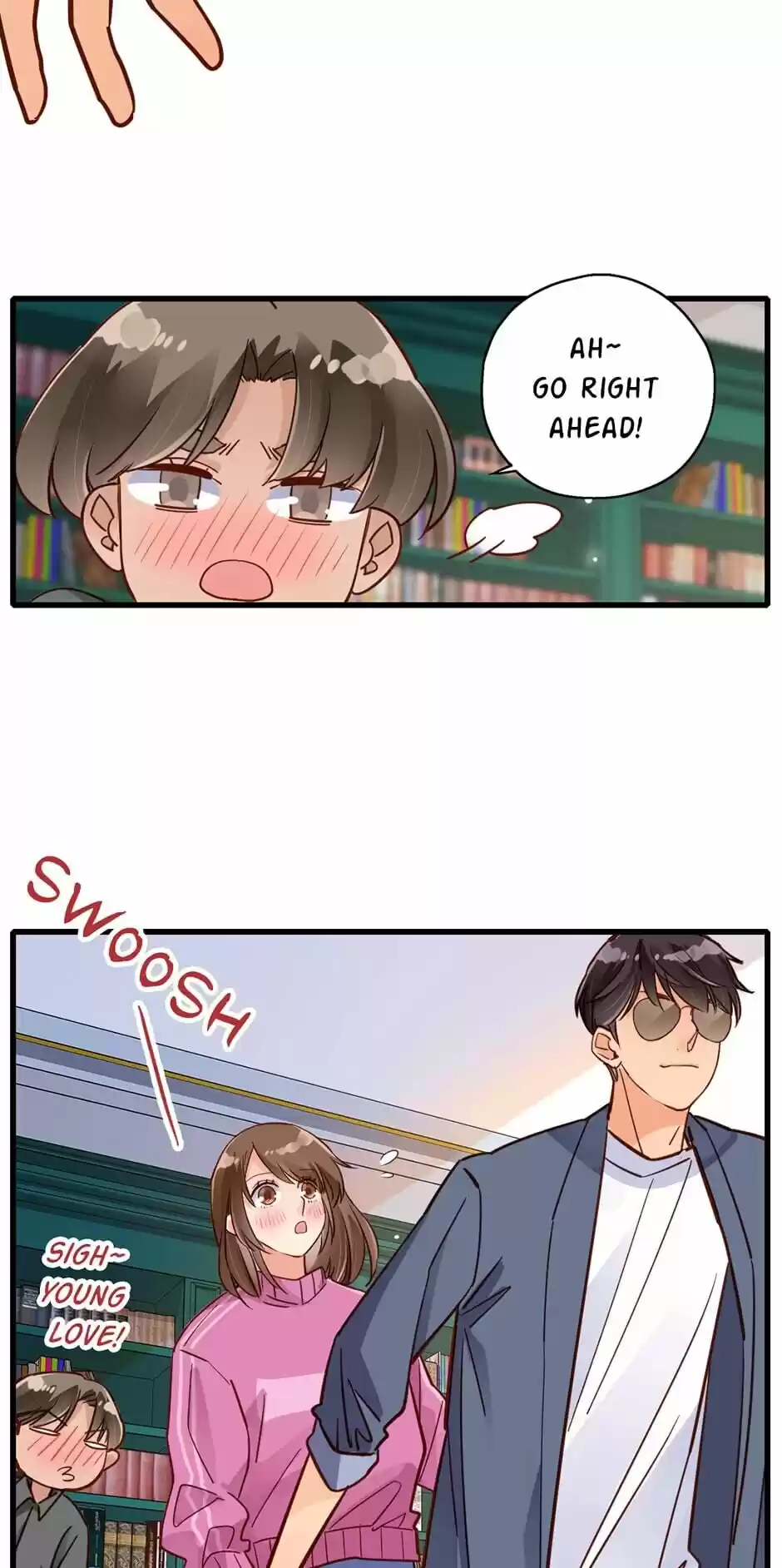 Lights, Camera, Love! Chapter 180