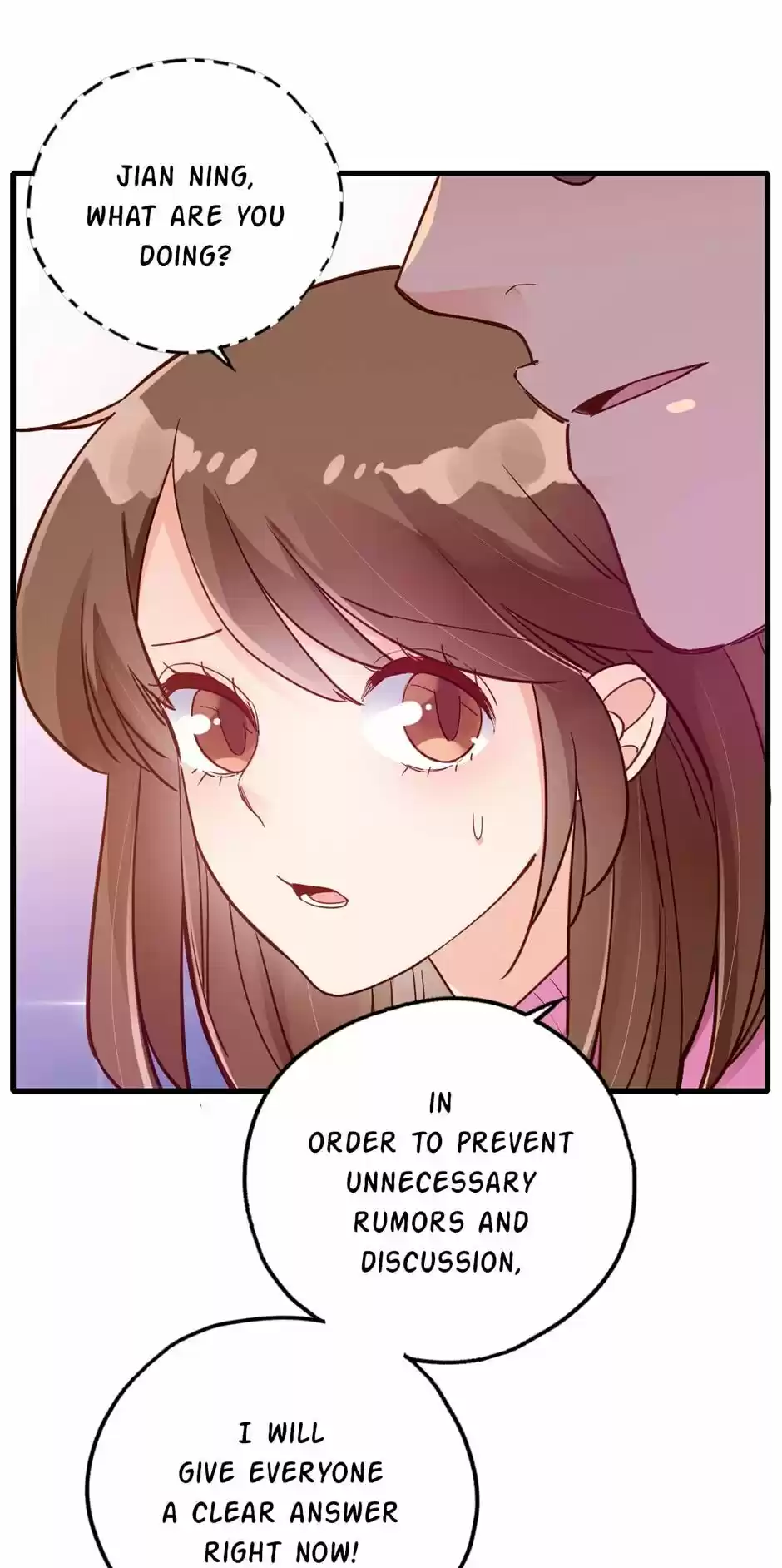 Lights, Camera, Love! Chapter 180