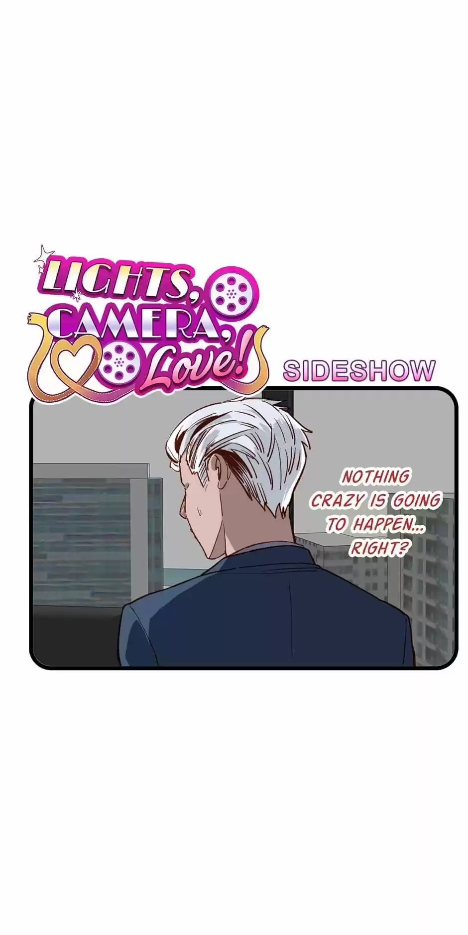 Lights, Camera, Love! Chapter 180