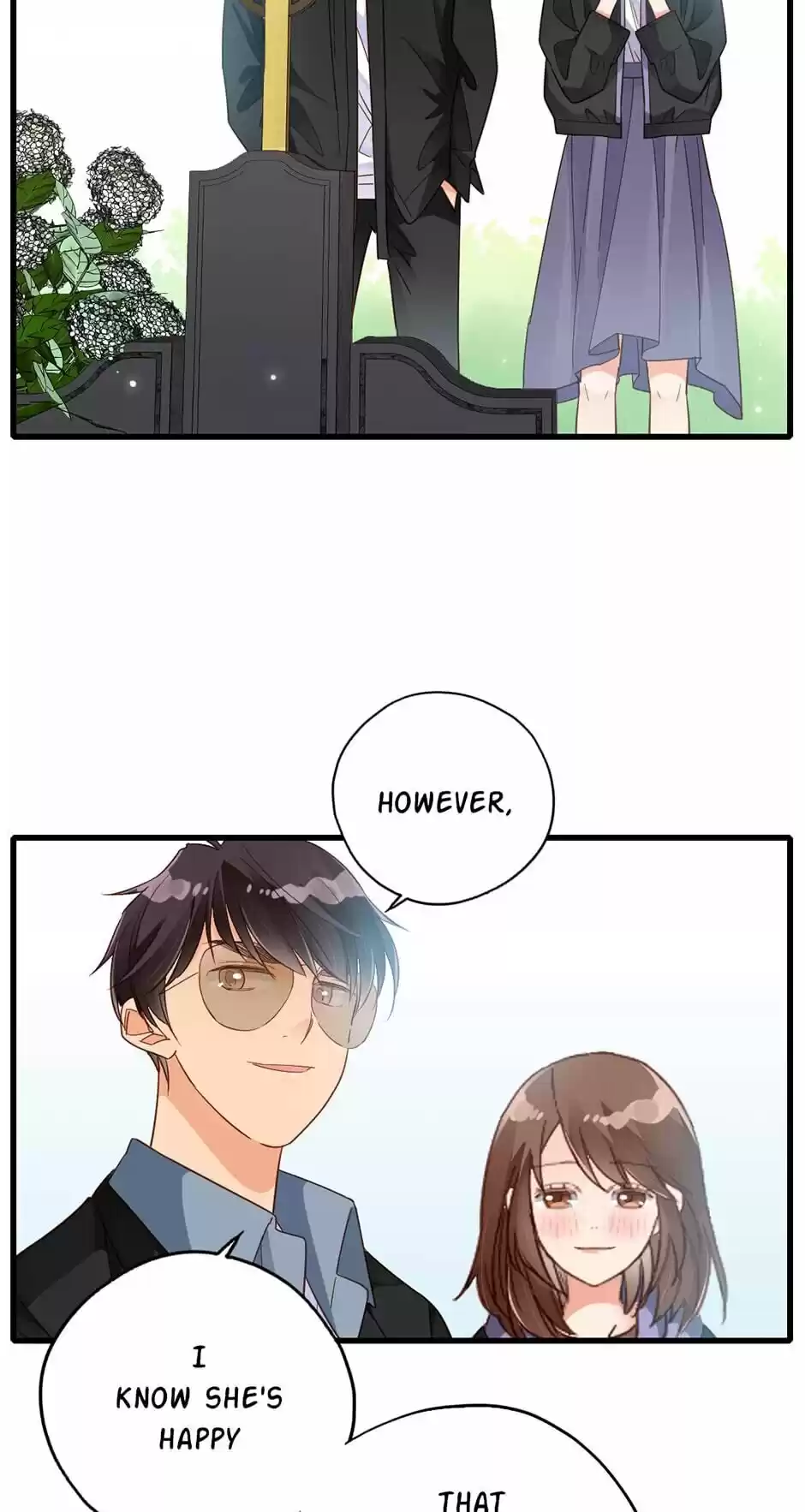 Lights, Camera, Love! Chapter 181