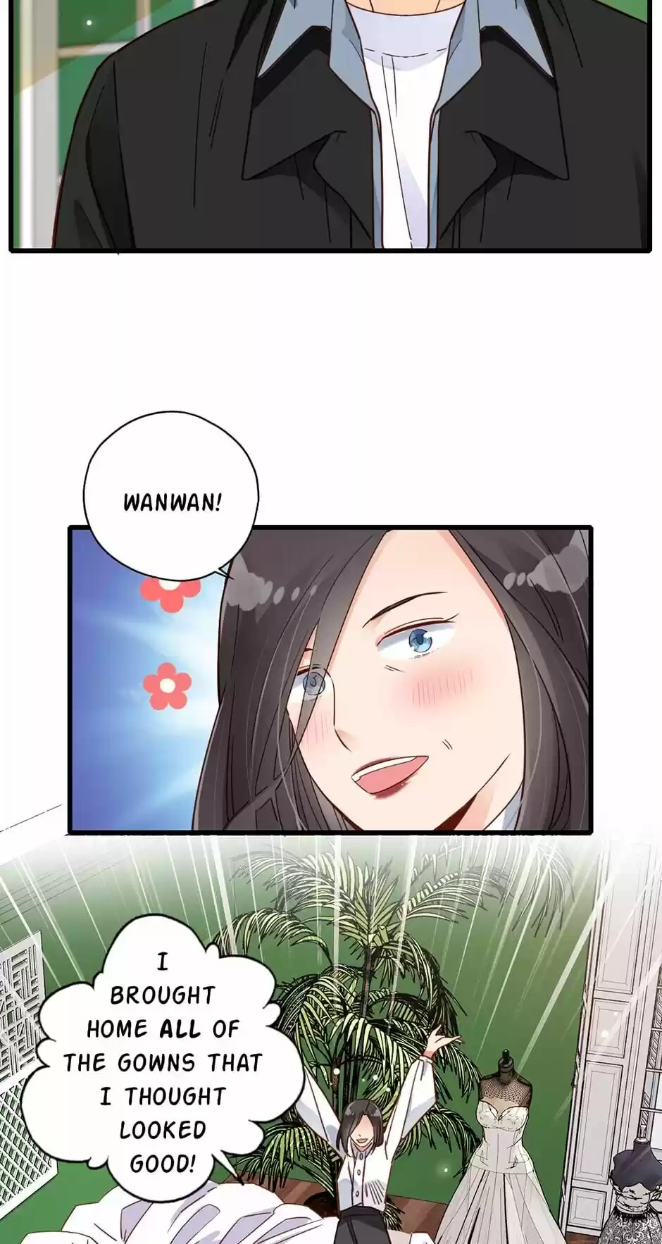 Lights, Camera, Love! Chapter 181