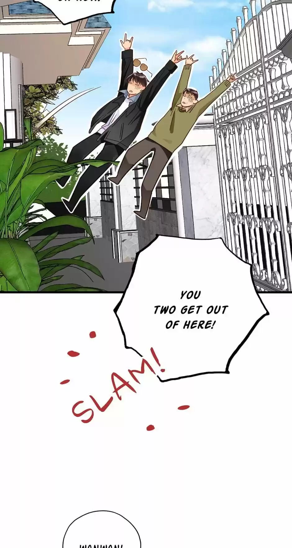 Lights, Camera, Love! Chapter 181