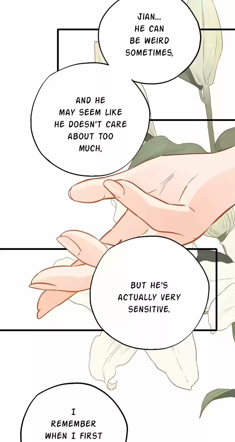 Lights, Camera, Love! Chapter 181