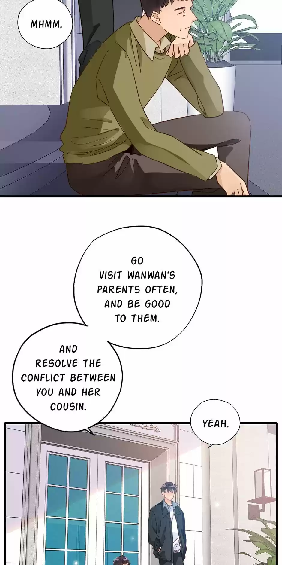 Lights, Camera, Love! Chapter 181