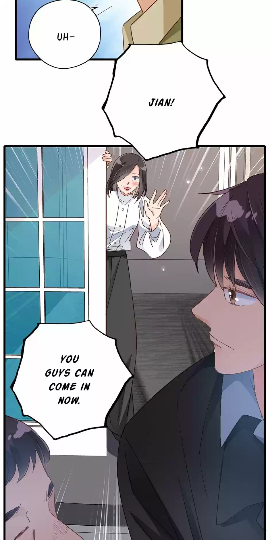 Lights, Camera, Love! Chapter 181