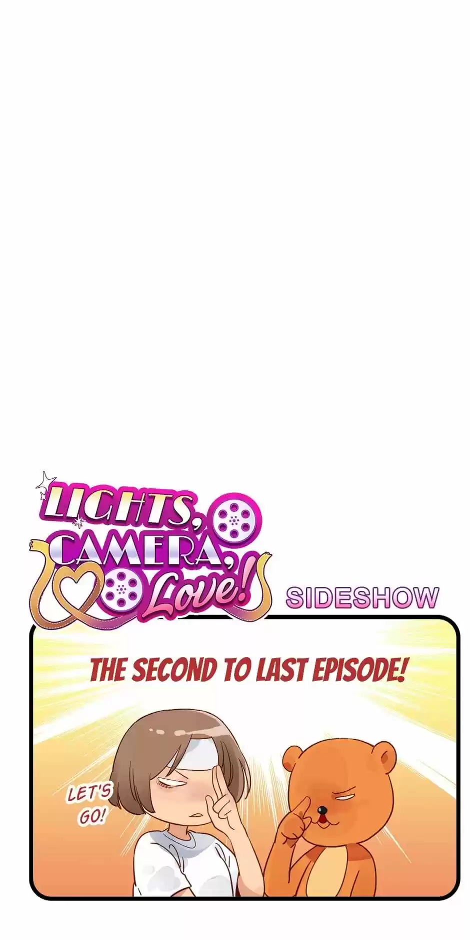 Lights, Camera, Love! Chapter 181