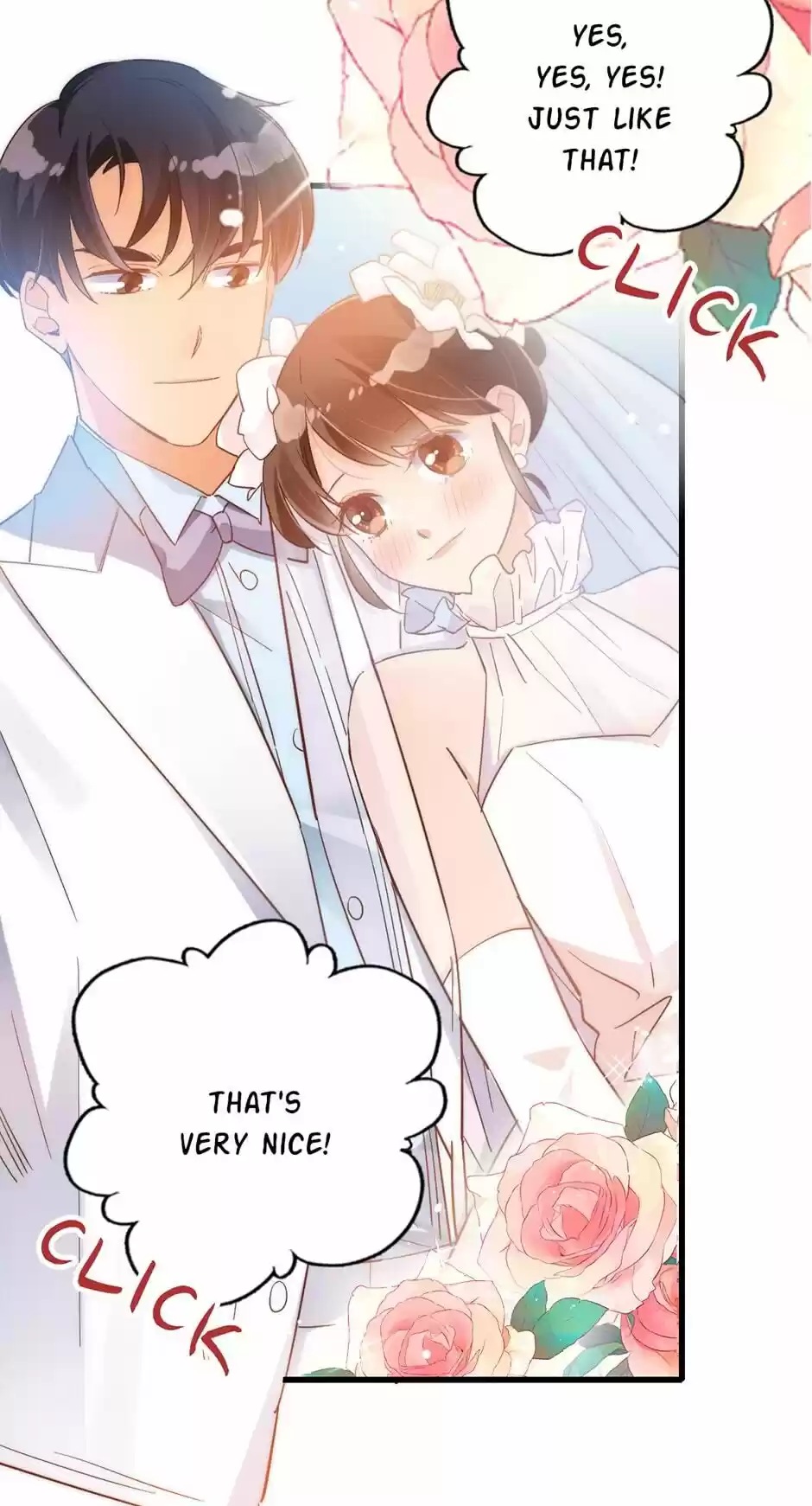 Lights, Camera, Love! Chapter 182