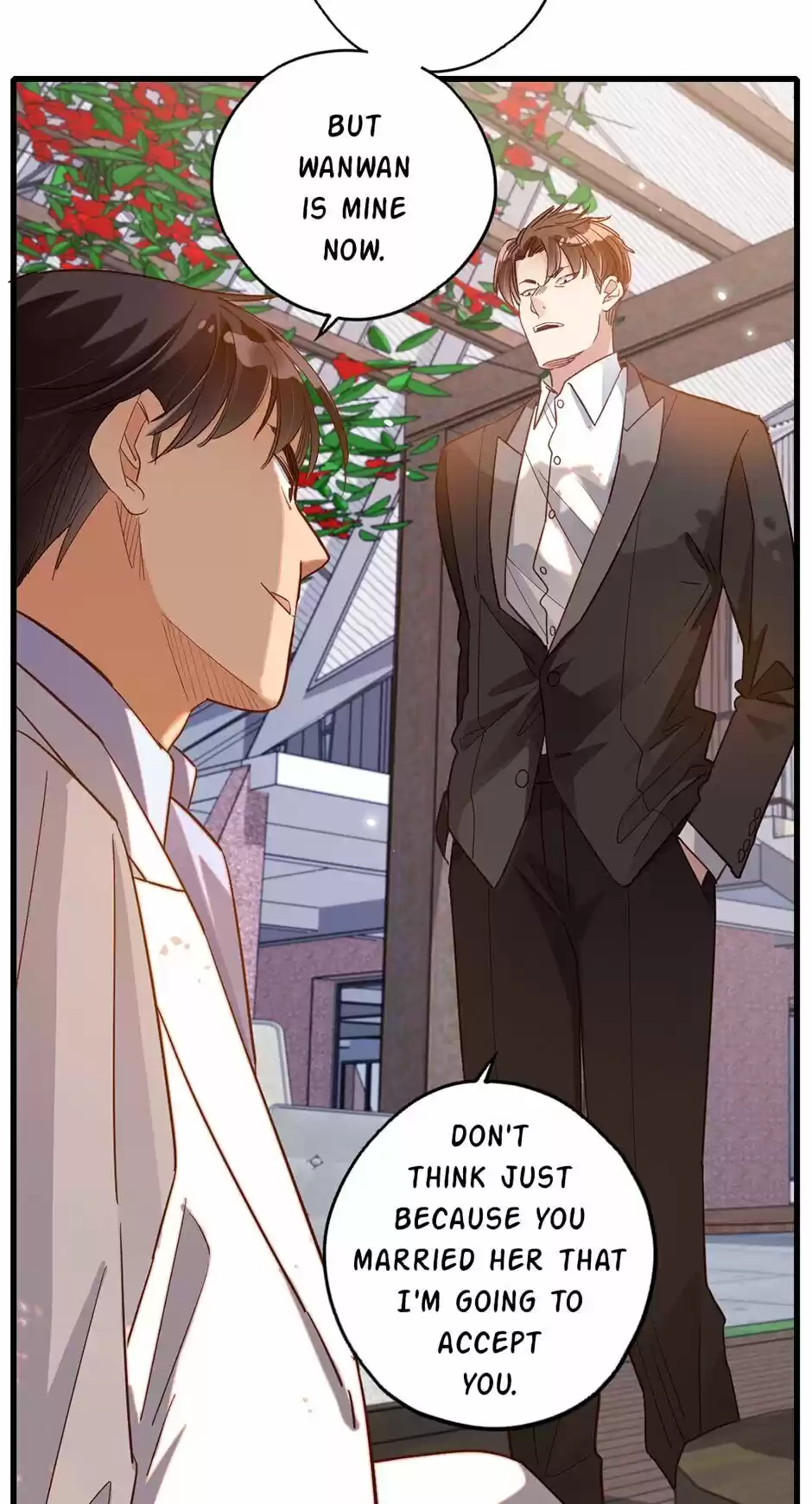 Lights, Camera, Love! Chapter 182