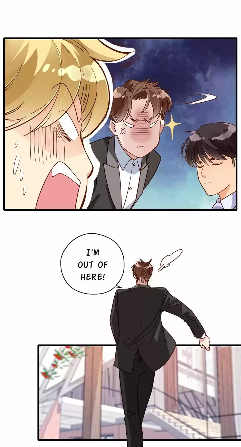 Lights, Camera, Love! Chapter 182