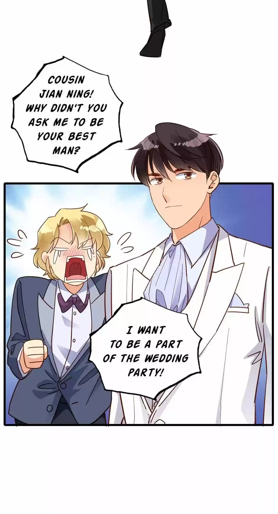 Lights, Camera, Love! Chapter 182