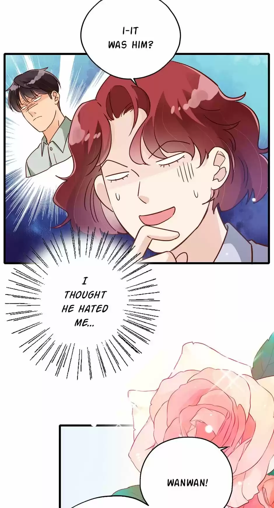 Lights, Camera, Love! Chapter 182