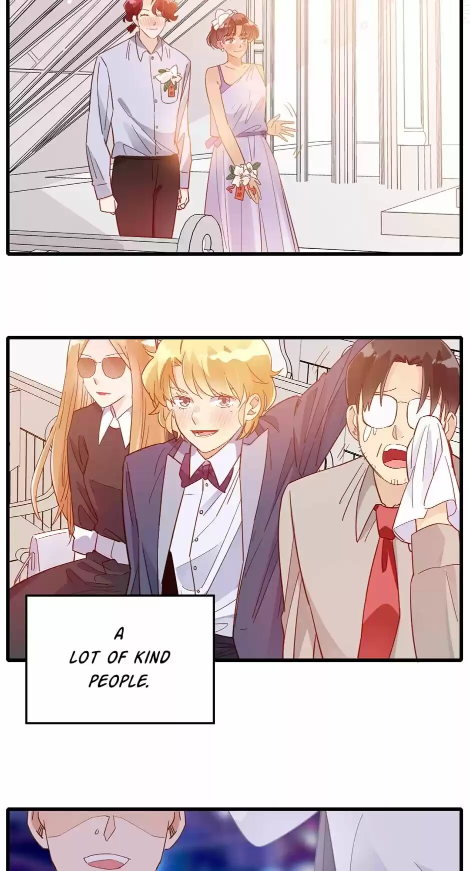 Lights, Camera, Love! Chapter 182