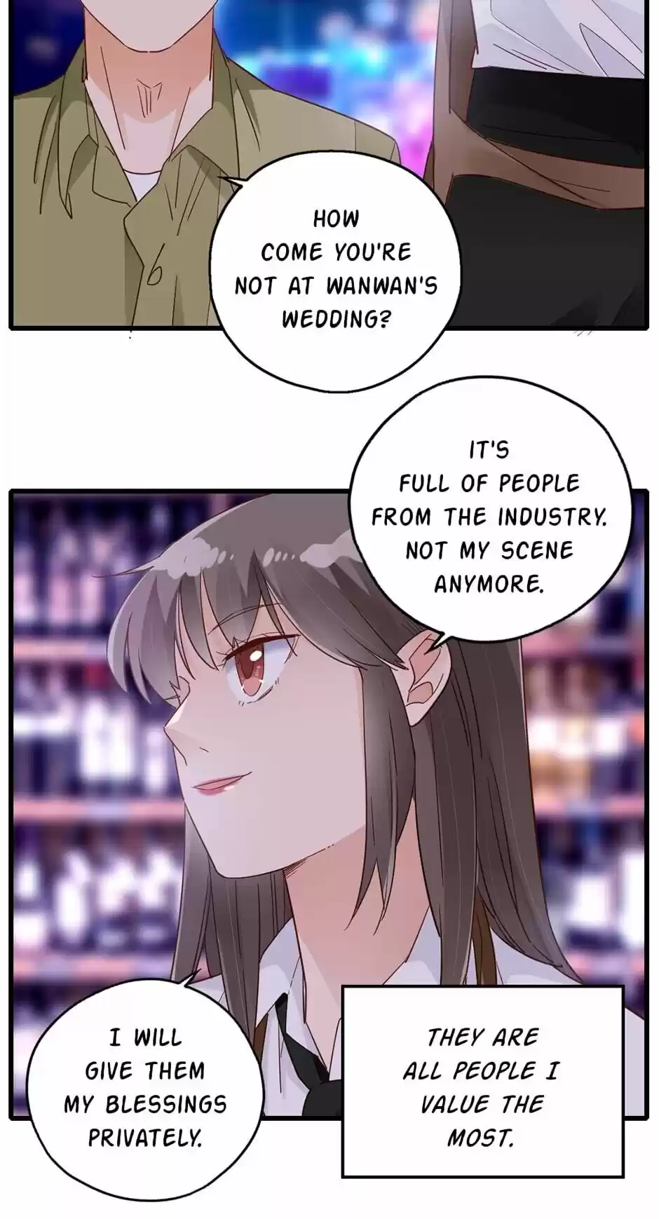 Lights, Camera, Love! Chapter 182