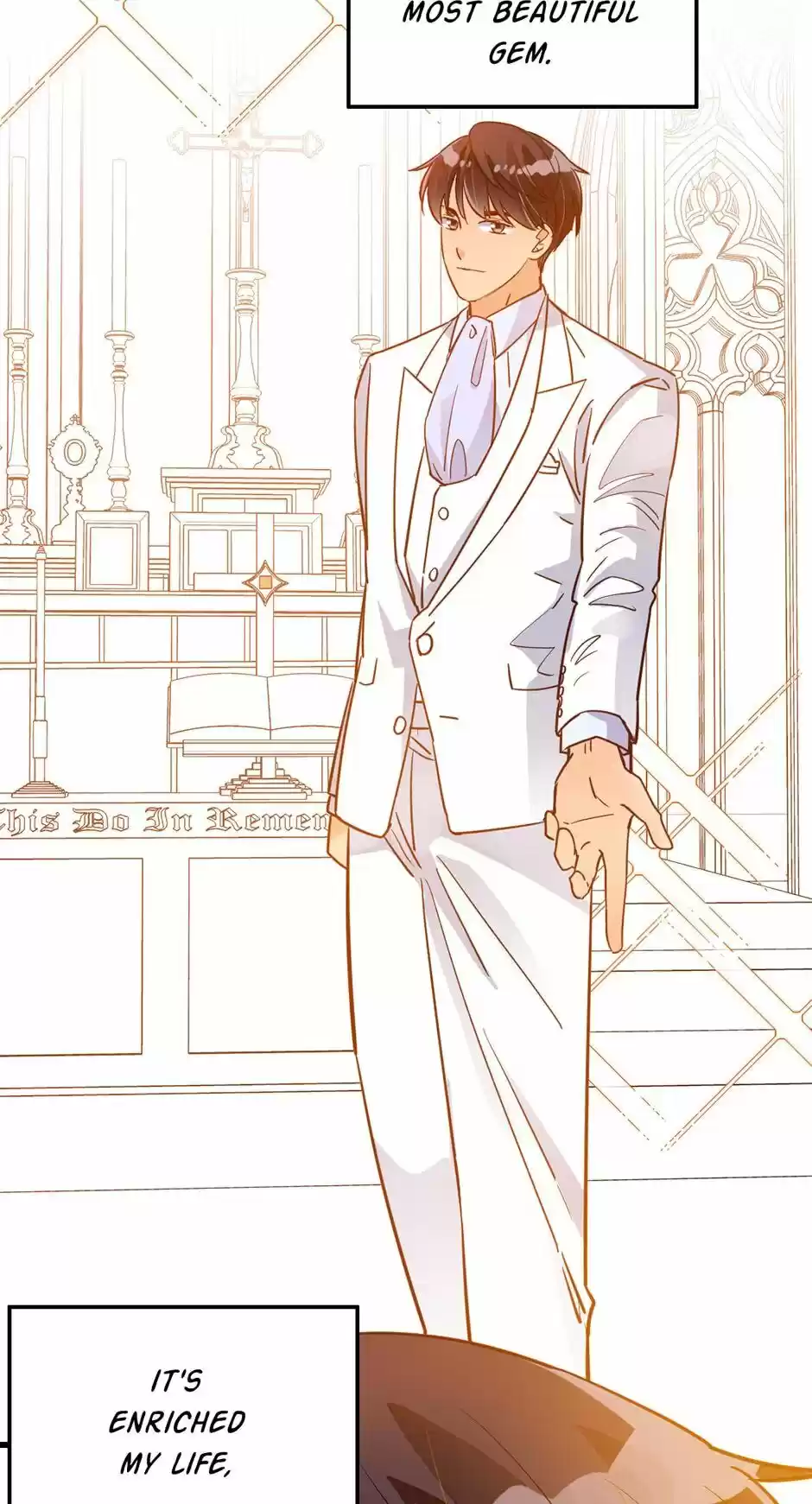 Lights, Camera, Love! Chapter 182