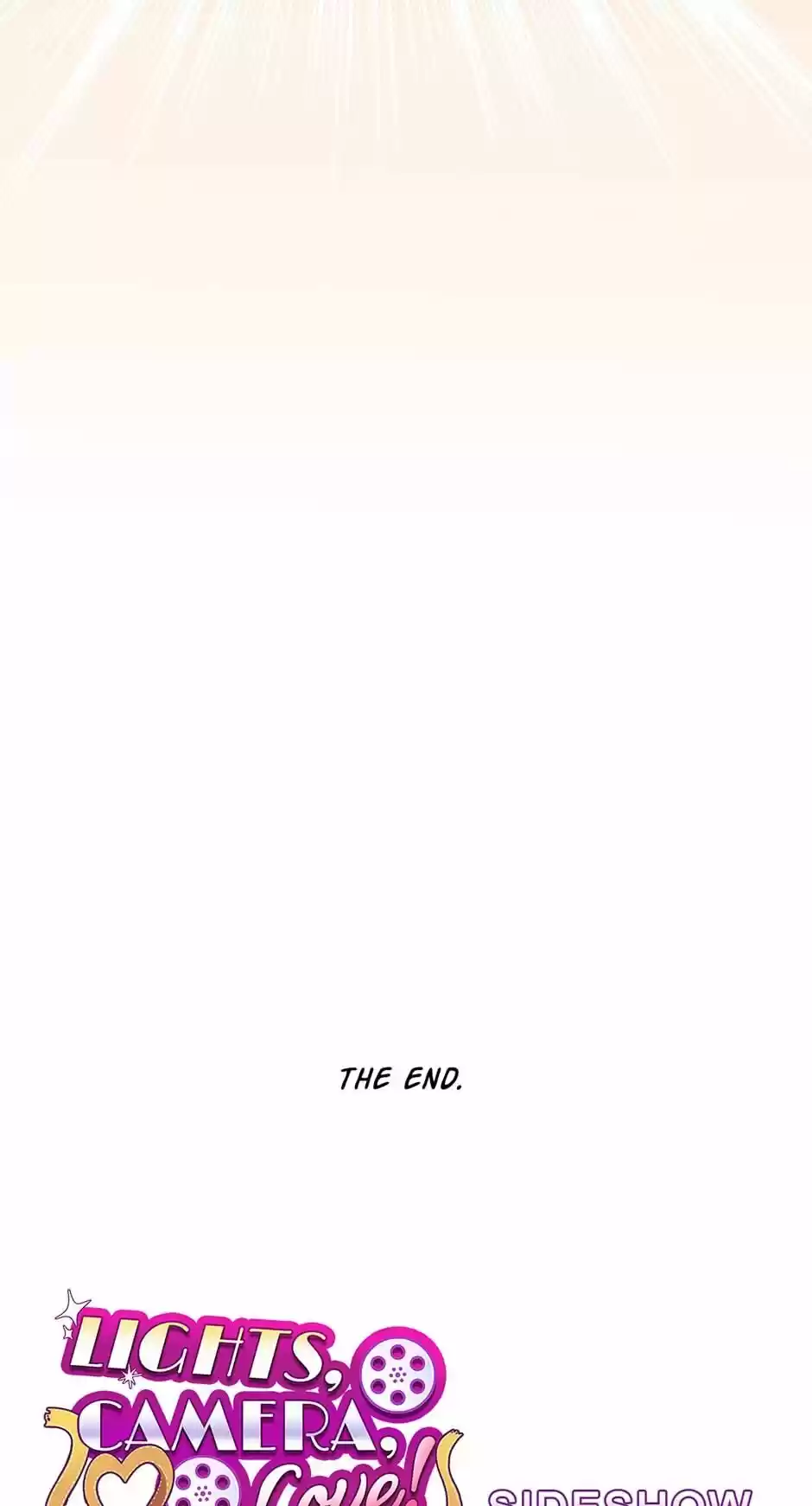 Lights, Camera, Love! Chapter 182