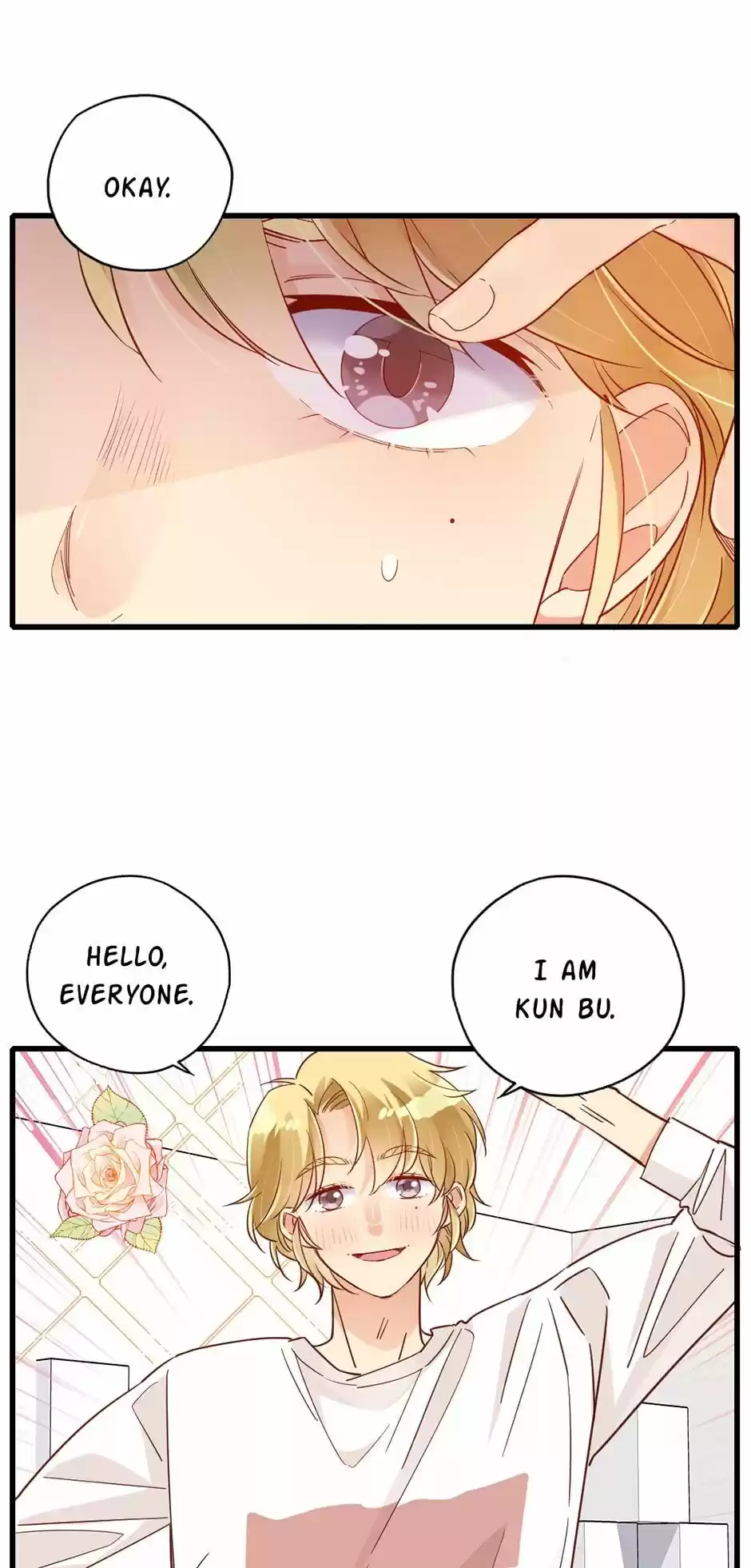 Lights, Camera, Love! Chapter 183