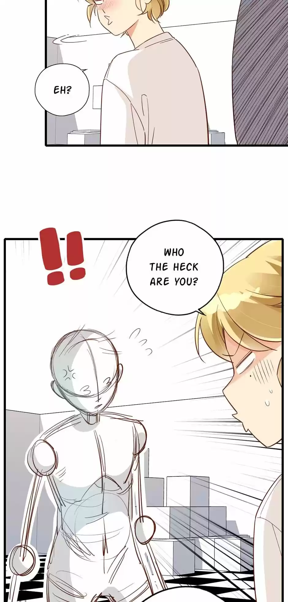 Lights, Camera, Love! Chapter 183