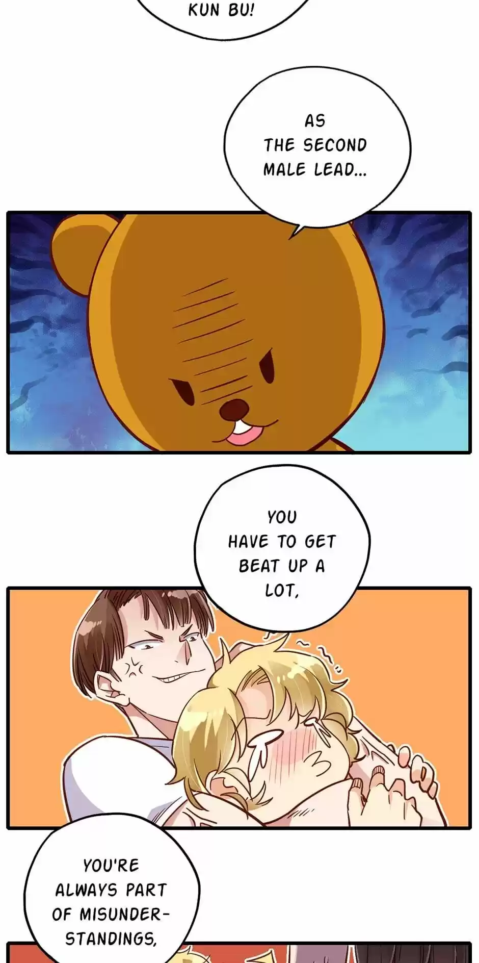 Lights, Camera, Love! Chapter 183