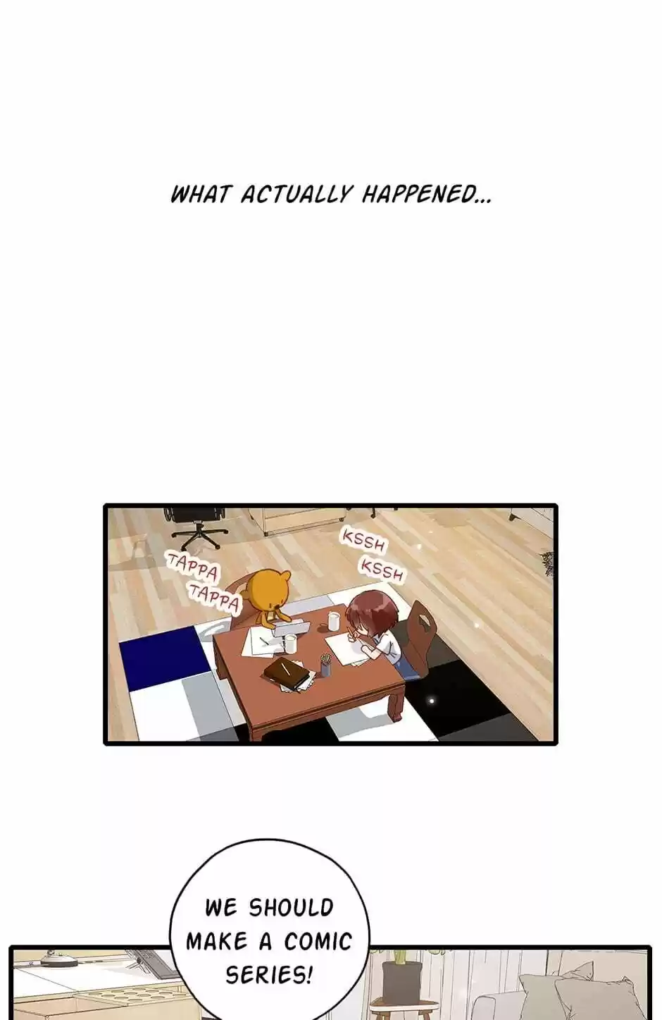 Lights, Camera, Love! Chapter 183