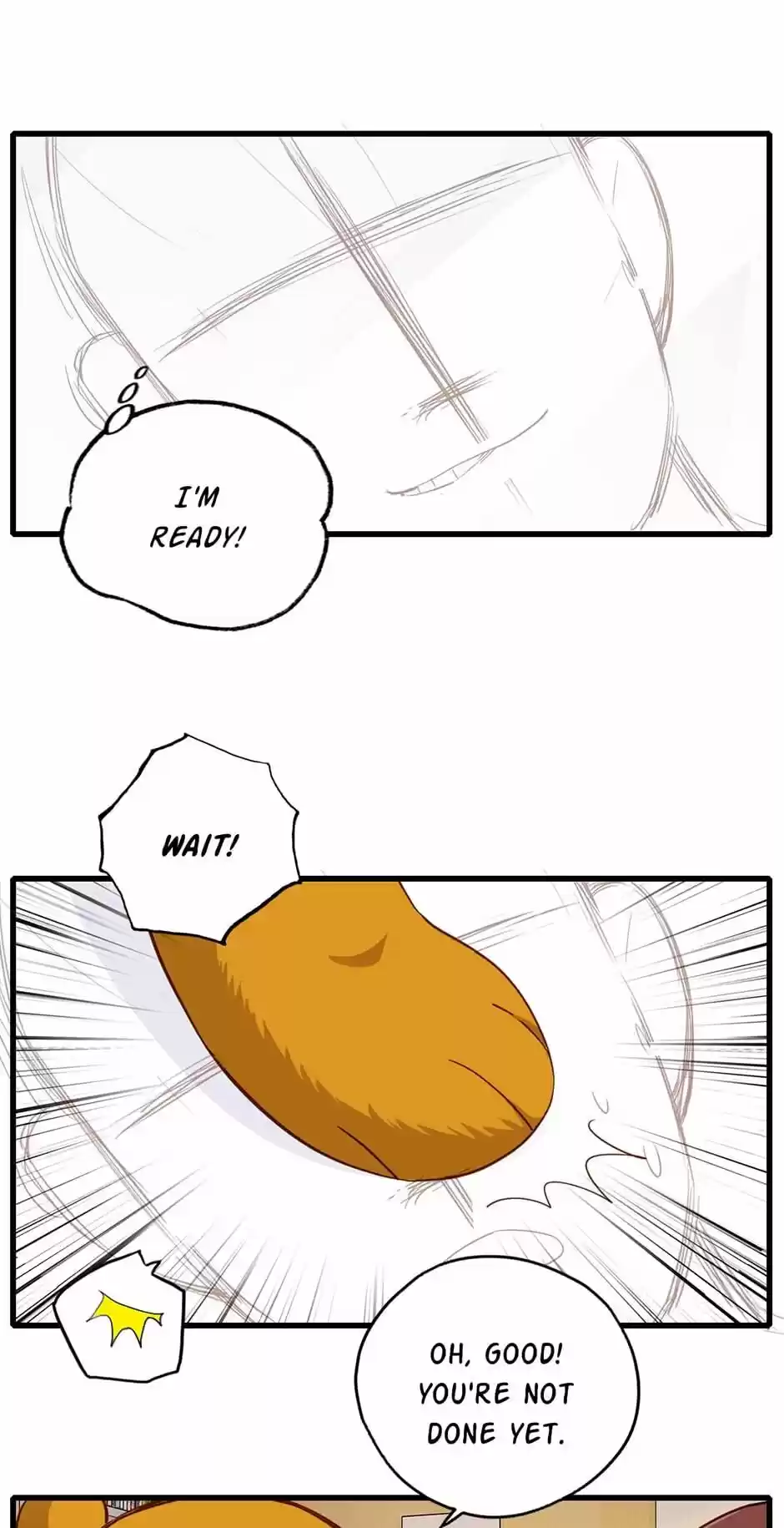 Lights, Camera, Love! Chapter 183