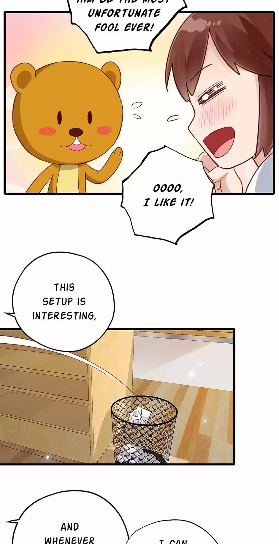 Lights, Camera, Love! Chapter 183