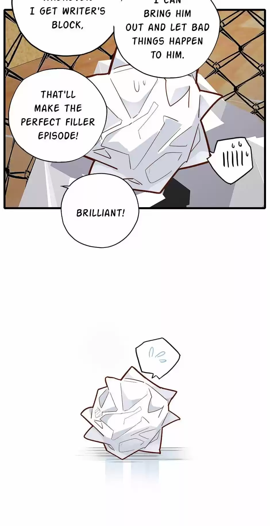 Lights, Camera, Love! Chapter 183