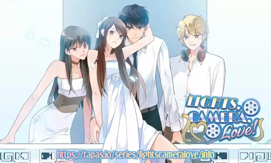 Lights, Camera, Love! Chapter 183