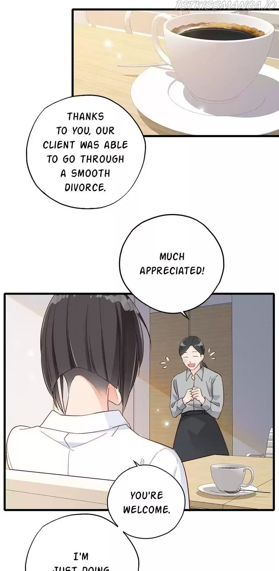 Lights, Camera, Love! Chapter 184