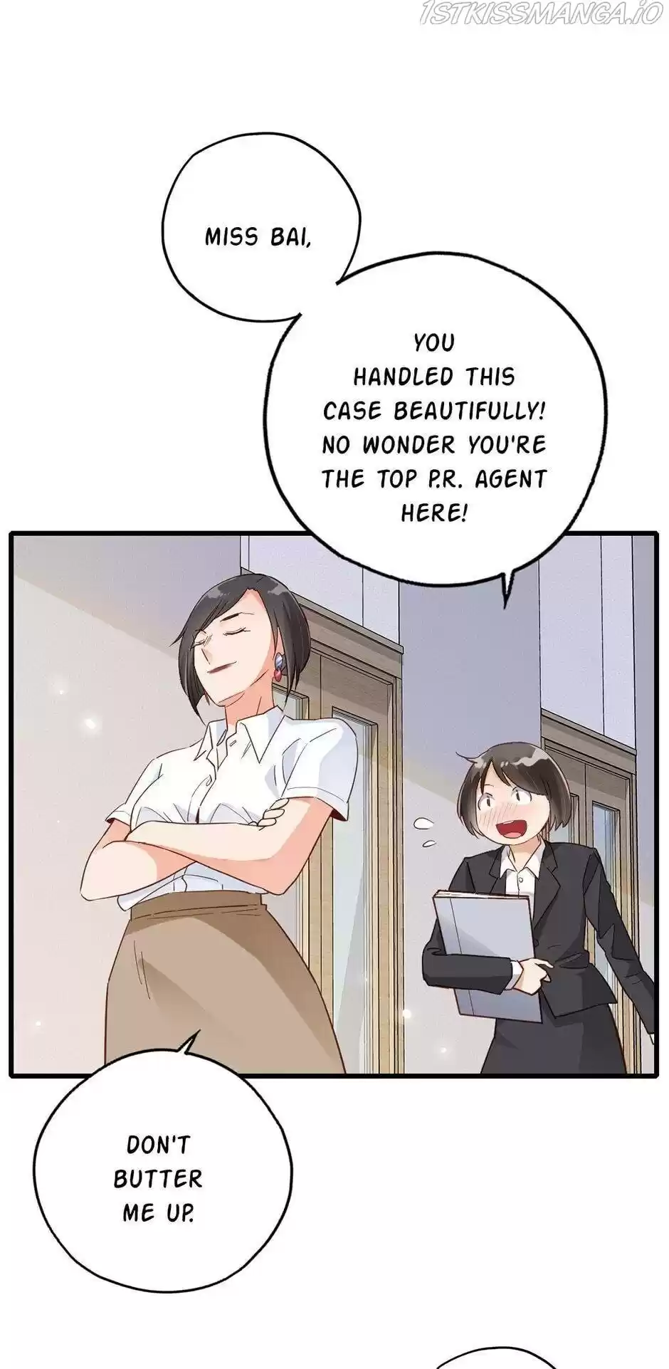 Lights, Camera, Love! Chapter 184