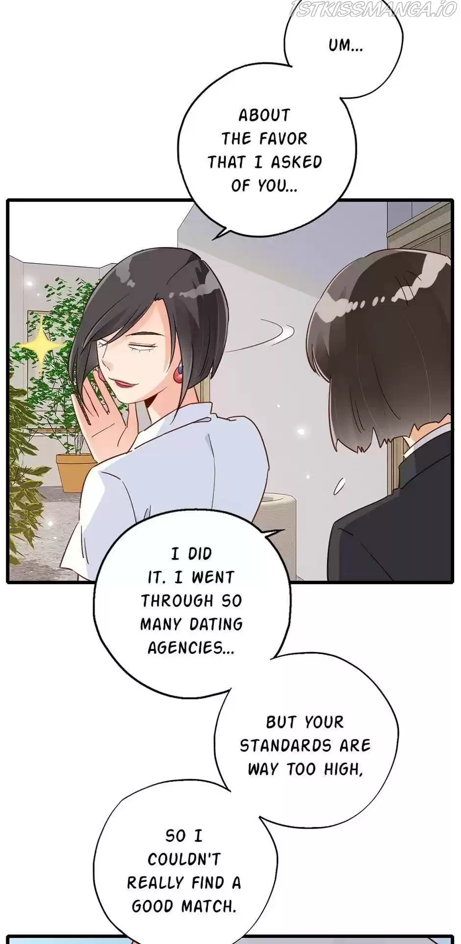 Lights, Camera, Love! Chapter 184