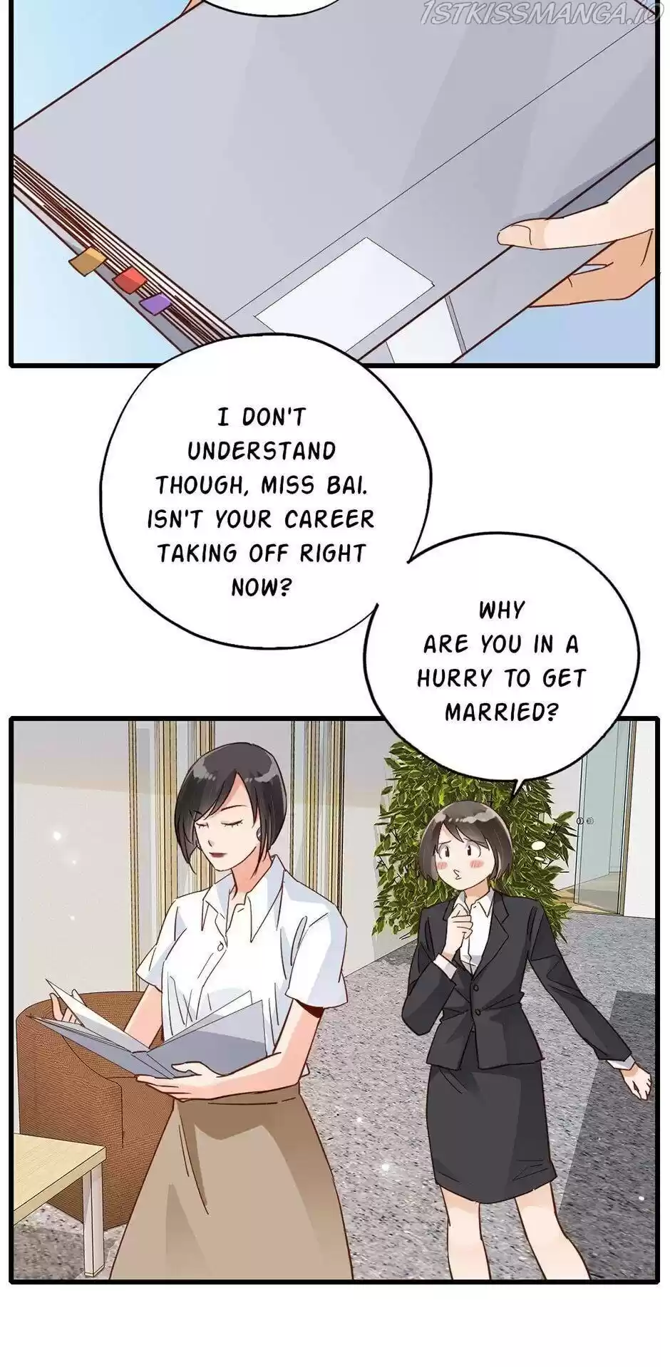 Lights, Camera, Love! Chapter 184