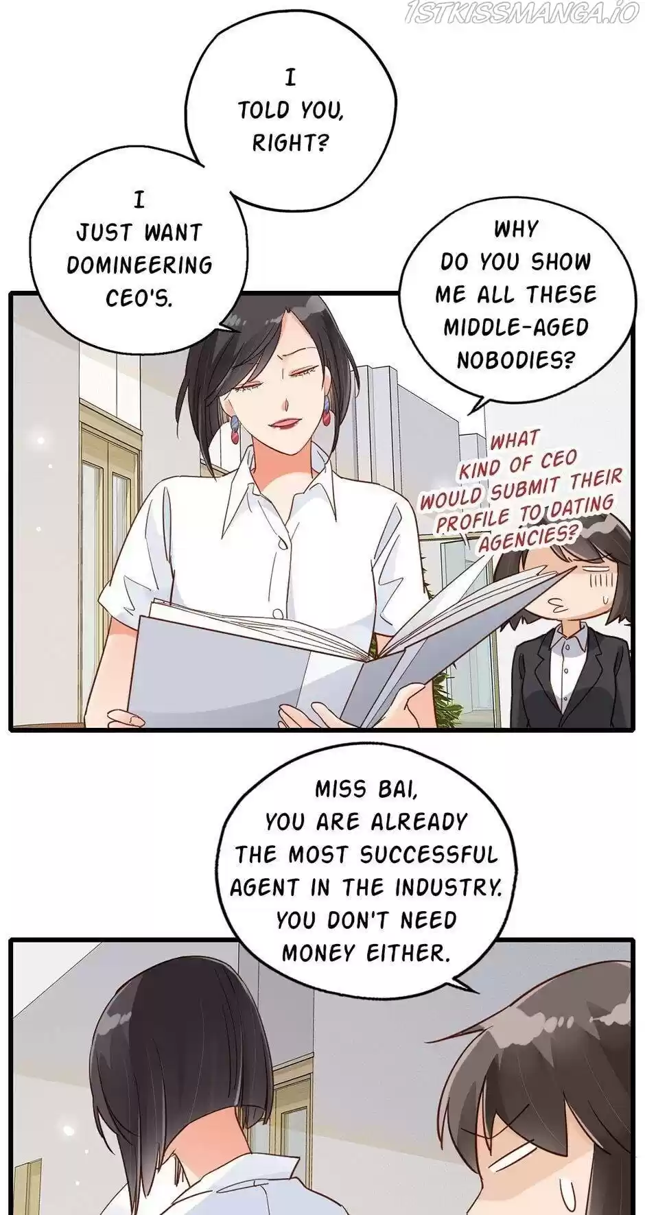 Lights, Camera, Love! Chapter 184