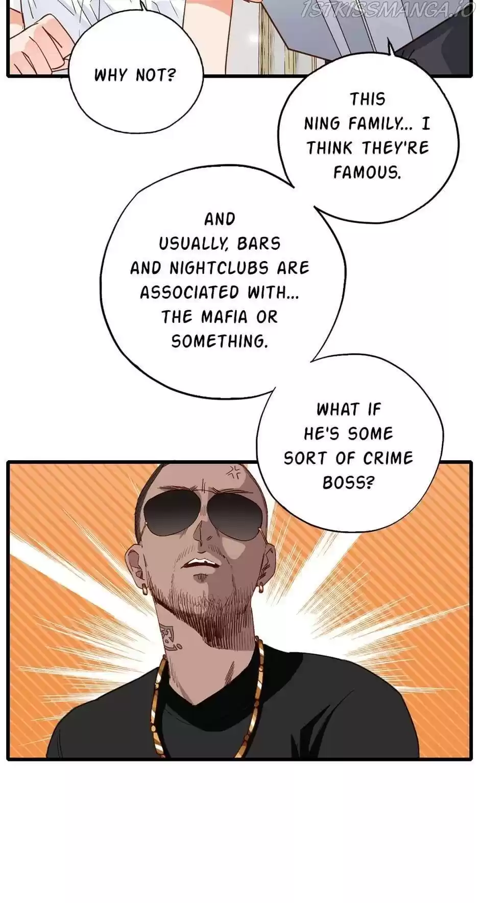 Lights, Camera, Love! Chapter 184