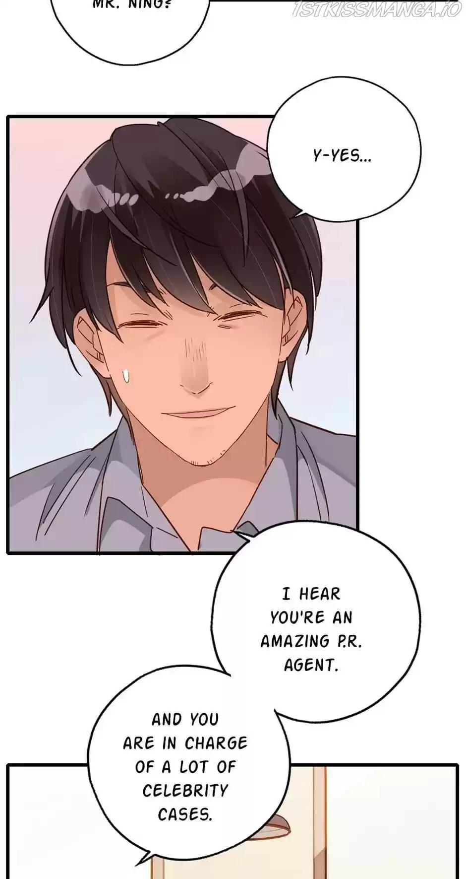 Lights, Camera, Love! Chapter 184