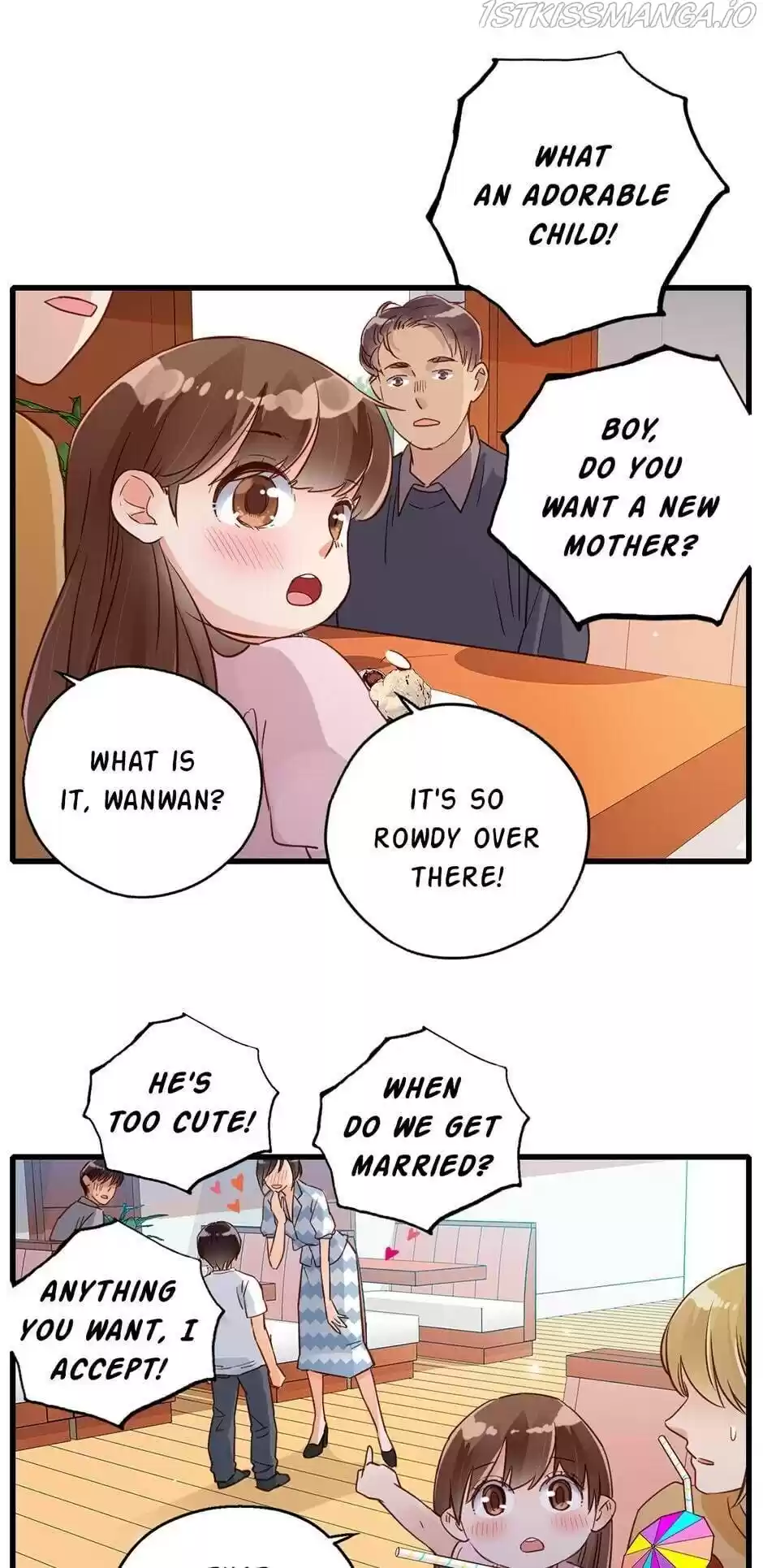 Lights, Camera, Love! Chapter 184