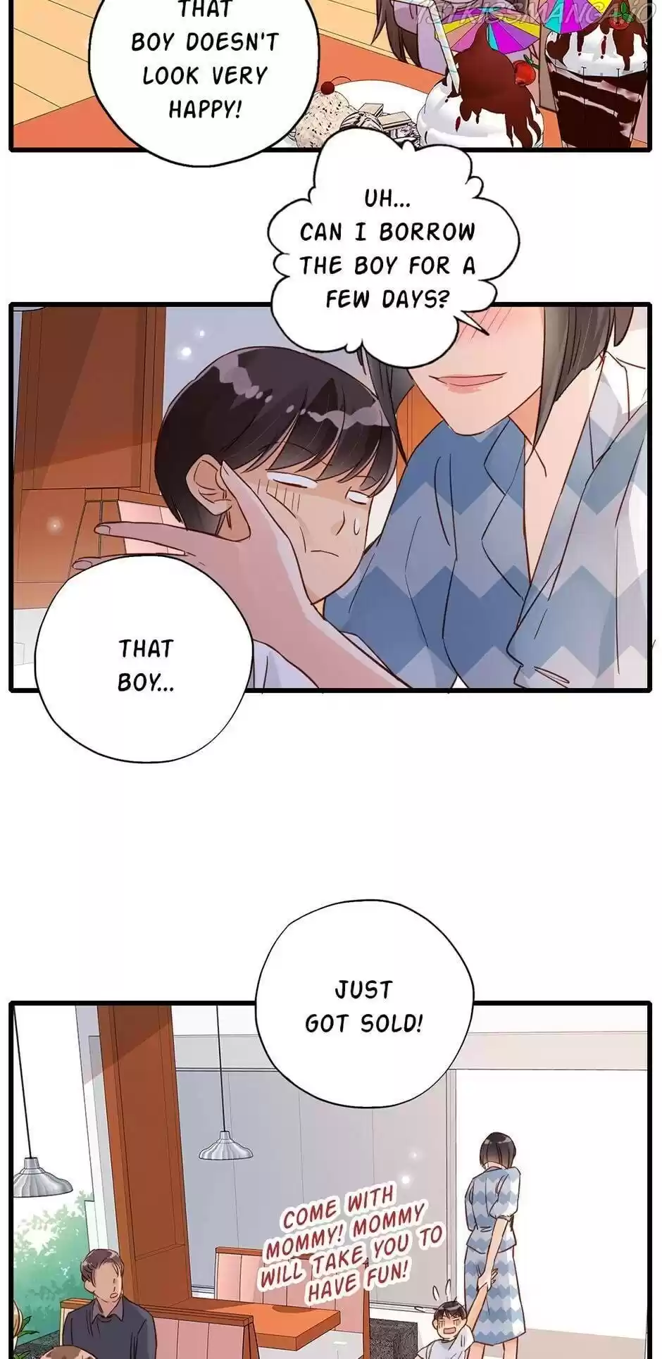 Lights, Camera, Love! Chapter 184