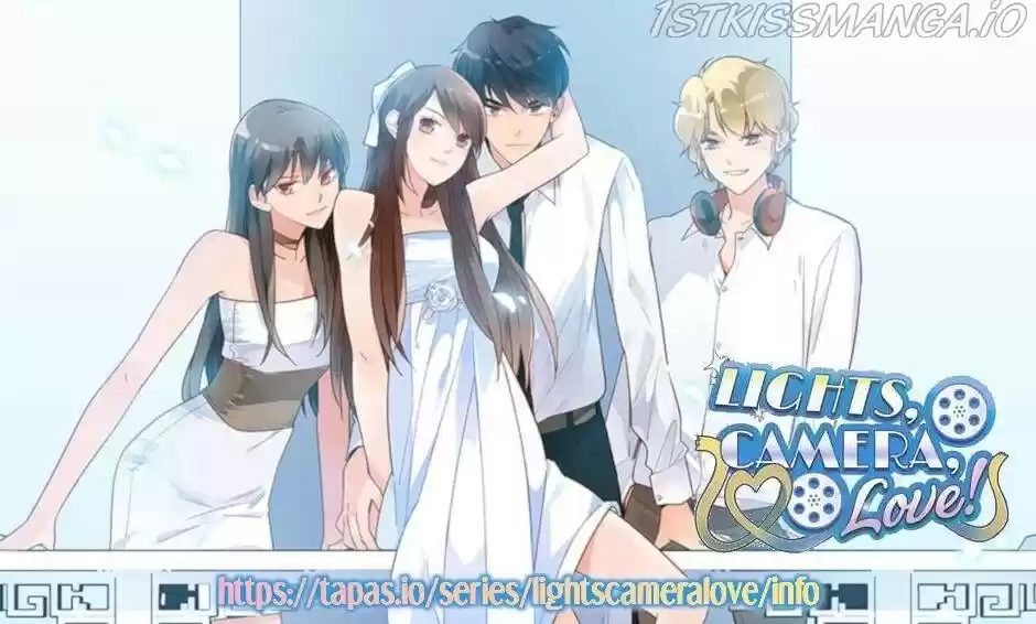 Lights, Camera, Love! Chapter 184