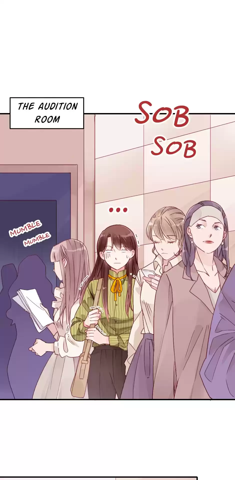 Lights, Camera, Love! Chapter 32